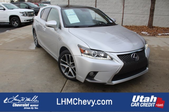 2015 Lexus CT 200h
